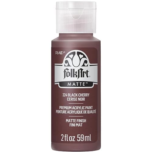 FolkArt Acrylic Paint in Assorted Colors (2 oz) - Image 1