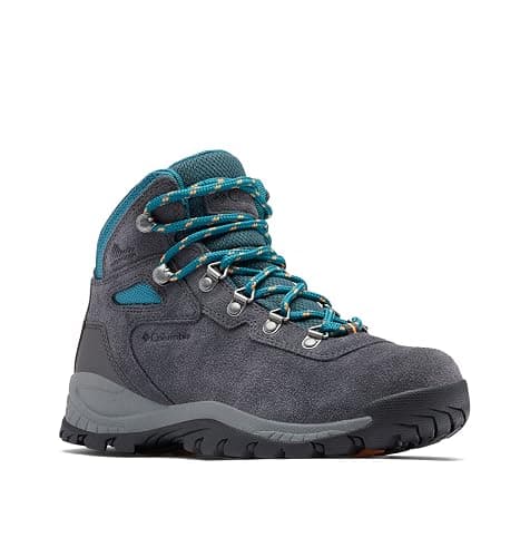 Columbia Women's Newton Ridge Plus Waterproof Amped Hiking Boot - Image 1