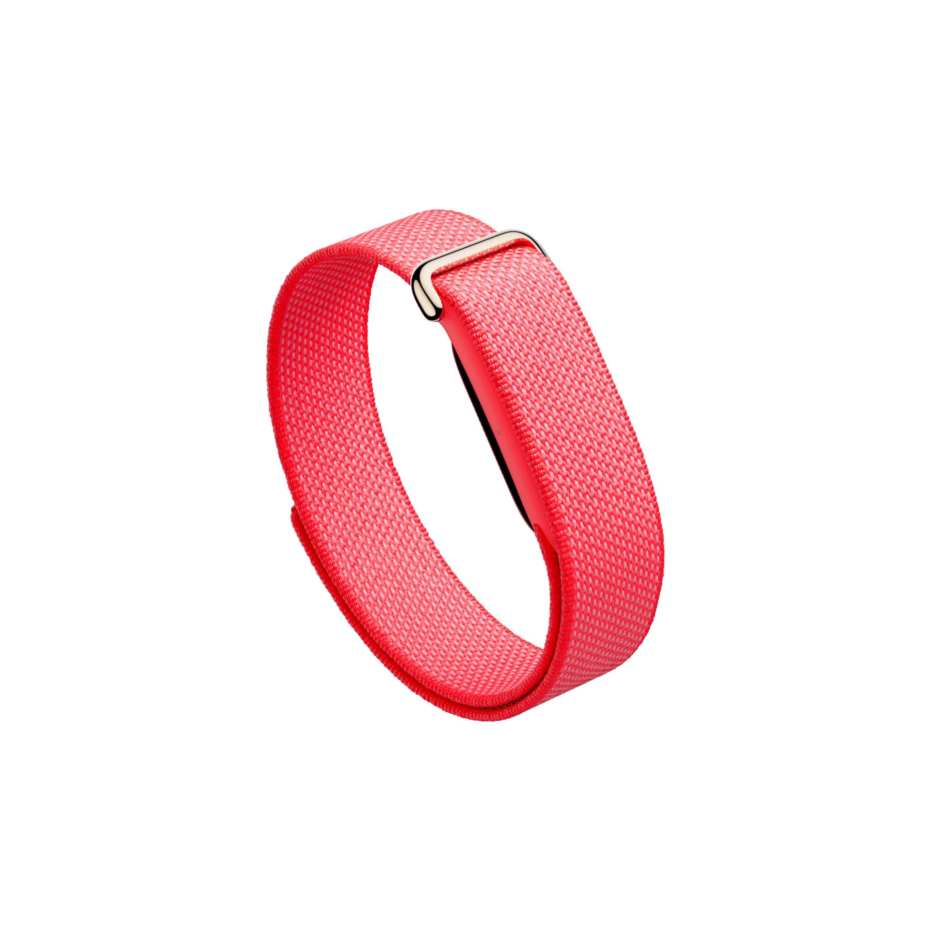 Google Fitbit Air - Screenless Activity Tracker with Fitness, Heart Rate, and Sleep Tracking - Personalized AI-Powered Coaching - Up to 7 Days’ Battery Life - Works with iOS and Android - Berry - Image 1