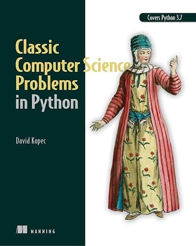 Classic Computer Science Problems in Python - Image 1
