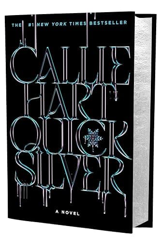 Quicksilver (Deluxe Limited Edition) (Fae & Alchemy, 1) - Image 1