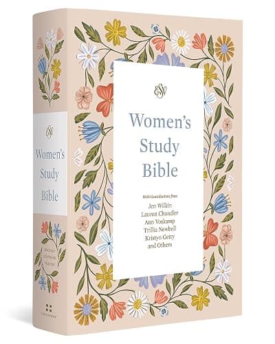 ESV Women's Study Bible - Image 1