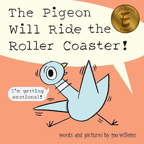 The Pigeon Will Ride the Roller Coaster! - Image 1