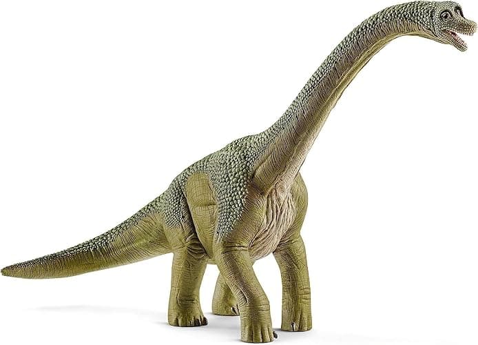 SCHLEICH DINOSAURS — 14581 Brachiosaurus, Detailed and Durable Dinosaur Toy, Educational and Fun Brachiosaurus Toy for Boys and Girls Ages 4+, Green - Image 1