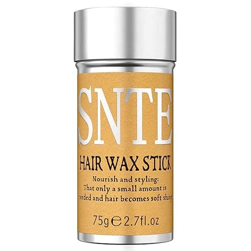 Hair Wax Stick, Wax Sticks for Hair Slick Stick, Hair Wax Sticks for Women Kids, Hair Gel for Women Girls Hair Accessories for Women, Baby Hair Gel Products for Women, Hair Bun Maker Styling Cream - Image 1