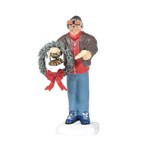Department 56 Snow Village National Lampoon Christmas Vacation Accessories I'm Sorry Figurine, 3.27 Inch, Multicolor - Image 1