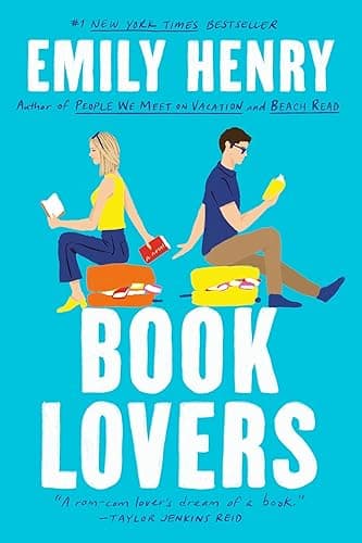 Book Lovers - Image 1