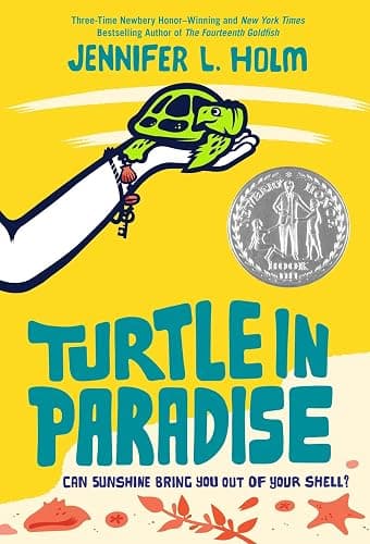 Turtle in Paradise - Image 1