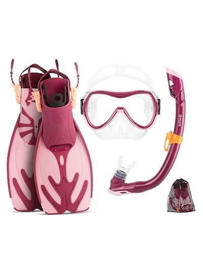 **Evie Pick leftover from birthday*** Snorkel - Image 1