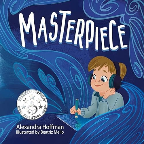 Masterpiece: an inclusive kids book celebrating a child on the autism spectrum (The Incredible Kids) - Paperback - Image 1