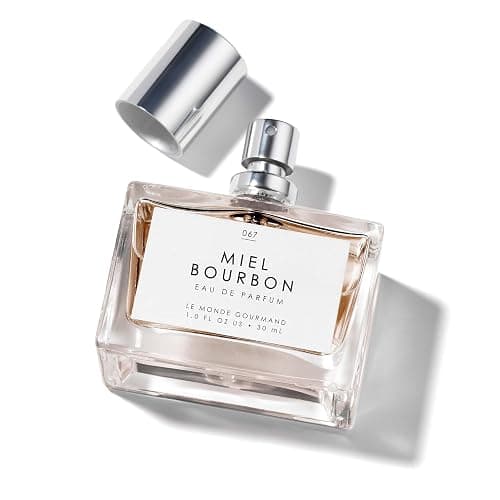 Le Monde Gourmand Miel Bourbon Eau de Parfum - 1 fl oz (30 ml) - Vanilla, Orange, Honey Perfume Notes - Image 1