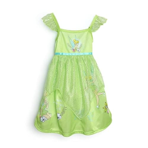 Disney girls Fantasy Gown Nightgown - Image 1
