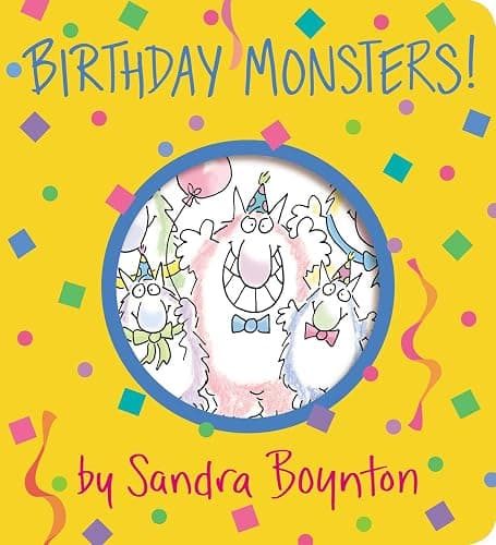 Birthday Monsters! - Image 1