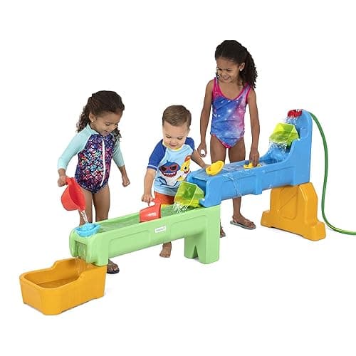 Simplay3 Rushing River Falls Water Table