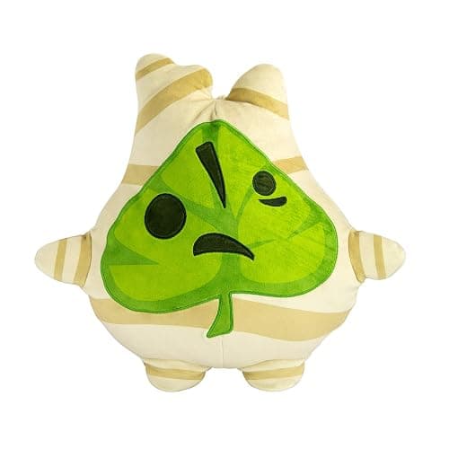 Club Mocchi-Mocchi- Nintendo The Legend of Zelda Plush - Korok Plush - Legend of Zelda Tears of the Kingdom Collectible Squishy Plushies - 15 Inch - Image 1