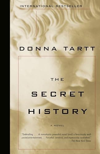 The Secret History - Image 1
