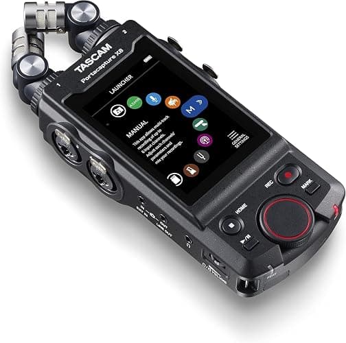 TASCAM Portacapture X8