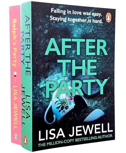 Ralph's Party Series By Lisa Jewell 2 Books Collection Set (Ralph's Party & After the Party) - Image 1