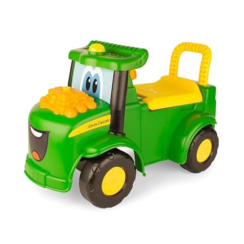John Deere Ride On Johnny Tractor Take Apart Engine Ages 12M+ - Image 1