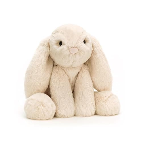 Jellycat Smudge Rabbit Stuffed Animal, Medium 9.5 inches - Rabbit & Bunny Plush Toy - Classic Children's Gift - Image 1