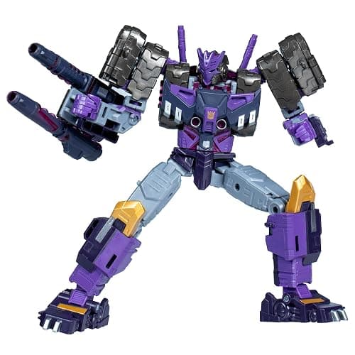Transformers Toys Legacy United Voyager Comic Universe Tarn Toy, 7-inch, Action Figure for Boys and Girls Ages 8 and Up - Image 1