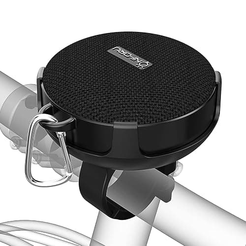 Onforu Portable Bluetooth Speaker for Bike, IP65 Waterproof Mini Outdoor Shower Travel Speakers, Bike Accessories Wireless Bicycle Speaker with Loud Sound for Riding, Ideal Gift - Image 1