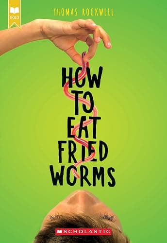 How to Eat Fried Worms (Scholastic Gold) - Image 1