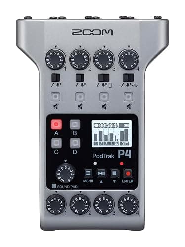 Zoom PodTrak P4