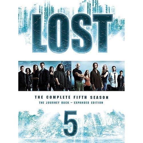 Lost: Season 5 - Image 1