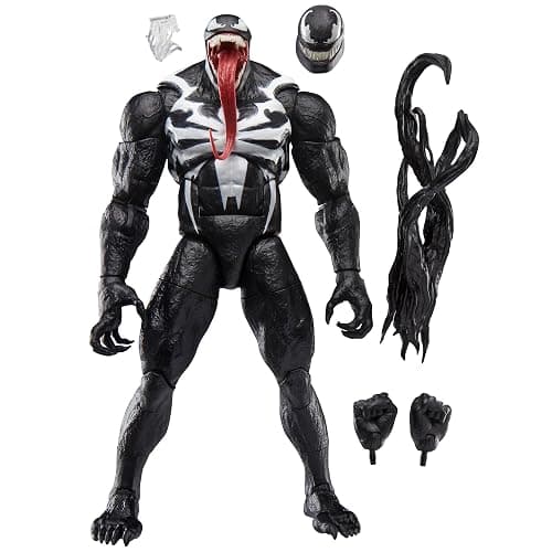Marvel Legends Series Gamerverse Venom, Spider-Man 2 Video Game-Inspired Collectible10.5 Inch Scale Action Figure - Image 1