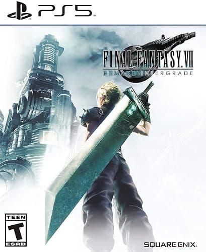 FINAL FANTASY VII REMAKE INTERGRADE - Image 1