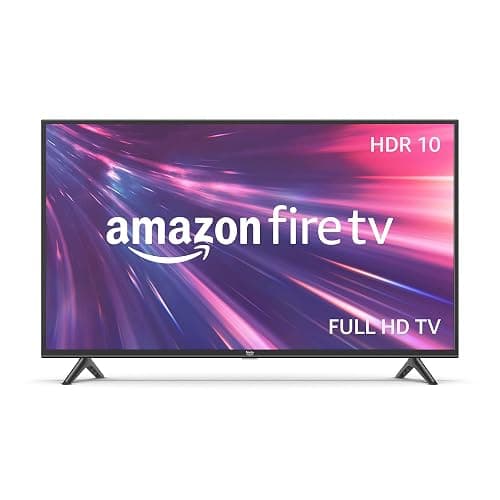 Amazon Fire TV 40" 2-Series, HD smart TV with Fire TV Alexa Voice Remote, stream live TV without cable - Image 1
