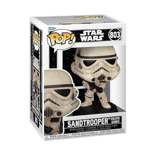 Funko Pop! Star Wars: Deleted Scenes - Sandtrooper - Collectable Vinyl Figure - Gift Idea - Official Merchandise - Toys for Kids & Adults - Star Wars Fans - Model Figure for Collectors and Display - Image 1