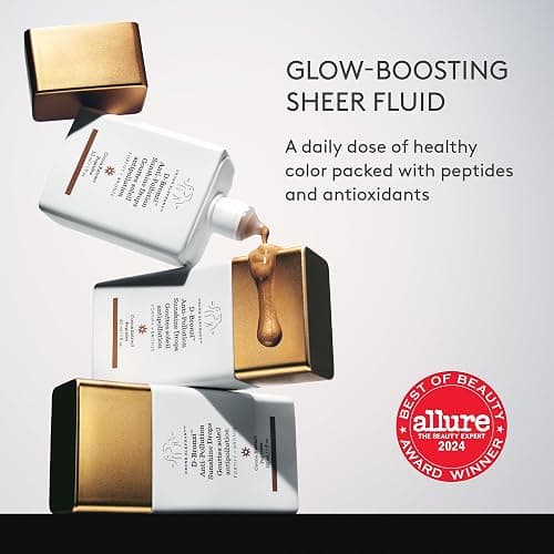 Drunk Elephant D-Bronzi Sunshine Drops - Bronzing Color Serum Drops - Clean Clinical Skincare - Cruelty-Free - Dermatologist-Tested - Free of Essential Oils, Silicones, and Fragrance - Image 1