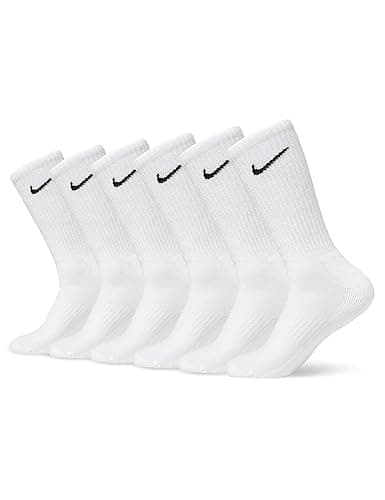 Nike Everyday Cushioned Training Crew Socks (6 Pairs) - Image 1