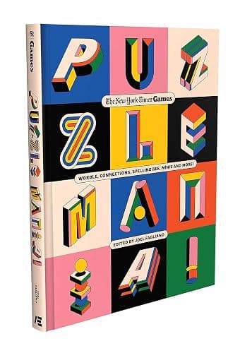 Puzzle Mania!: Wordle, Connections, Spelling Bee, Minis and More! - Image 1