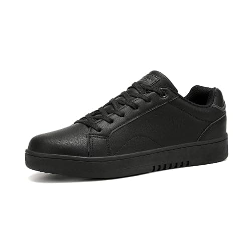 ANALEAF Mens Casual Shoes Fashion Dress Sneakers Classic Walking Shoes - Image 1