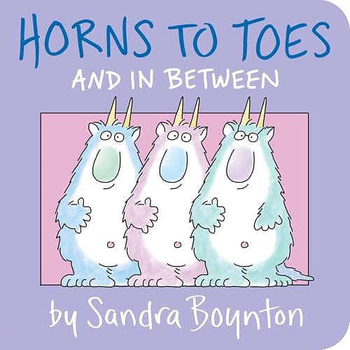 Horns To Toes - Image 1