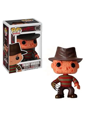 POP Funko Movies : Freddy Krueger - Nightmare On ELM Street - Figura de Vinilo Coleccionable - Idea de Regalo- Mercancia Oficial - Juguetes para Niños y Adultos - Movies Fans - Image 1
