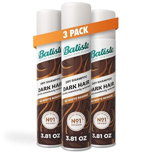 Batiste Dark Dry Shampoo - Image 1