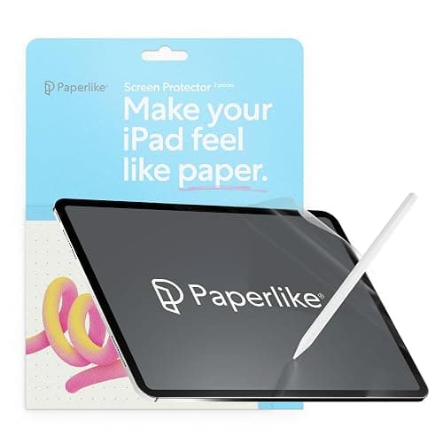 Paperlike Screen Protector (Previous Model) 2x for iPad Air 11” (2024 & 2025) for an authentic paper-feel - Image 1