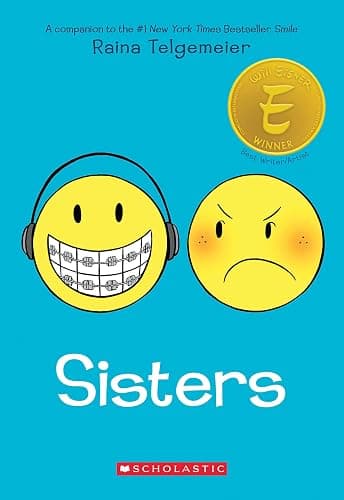 Sisters: A Graphic Novel - Image 1