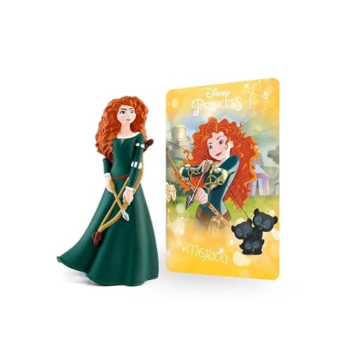 Tonies Merida Audio Toy Figurine from Disney and Pixar's Brave - Image 1