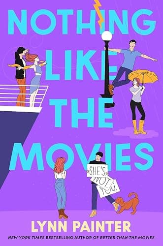 Nothing Like the Movies: fall back in love with dream romance in this instant no. 1 bestseller (Better than the movies, 2) - Image 1