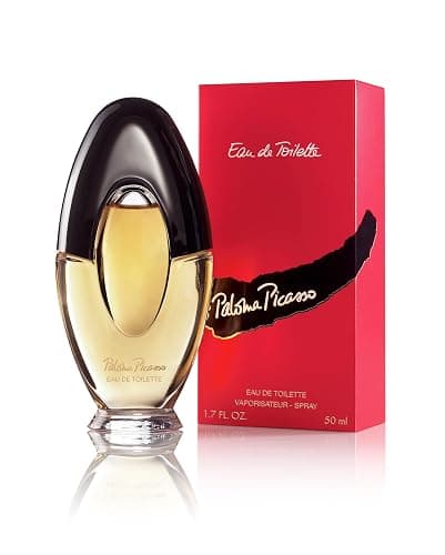 Paloma Picasso Mon Parfum, Eau de Toilette For Women With Notes Of Amalfi Lemon, Patchouli & Sandalwood - Image 1