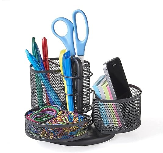 Nifty Desk Organizer