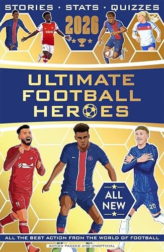 Ultimate Football Heroes 2026 - BRAND NEW CONTENT: the perfect gift for fans of the beautiful game - Image 1