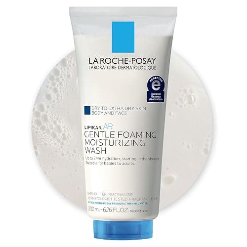La Roche-Posay Lipikar AP+ Gentle Foaming Wash