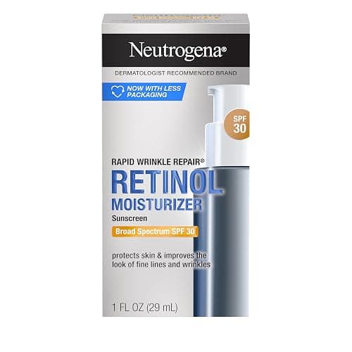 Neutrogena Rapid Wrinkle Repair Moisturizer SPF 30