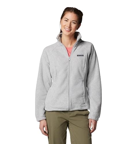 Columbia Women's Benton Springs Full Zip - Image 1